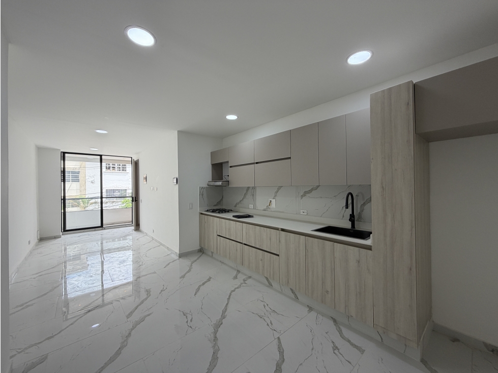 VENTA DE APARTAMENTO PRADO CENTRO MEDELLIN — foto 2