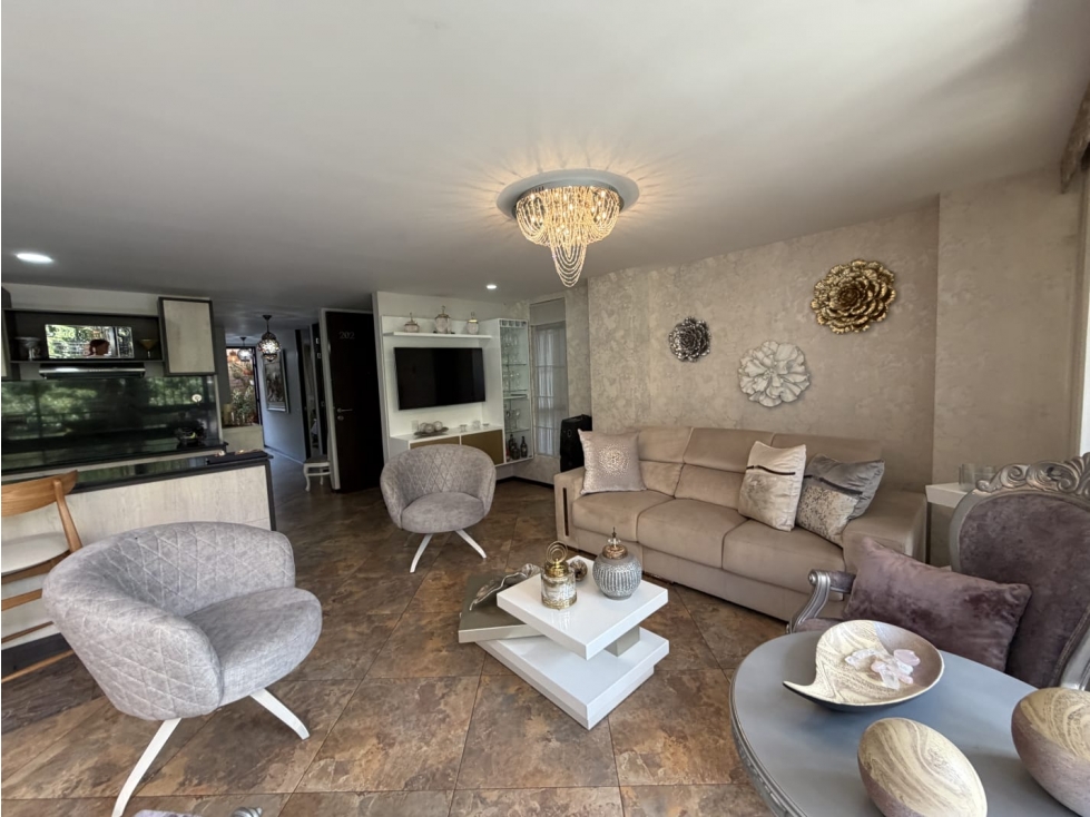 VENTA DE APARTAMENTO CONQUISTADORES MEDELLIN