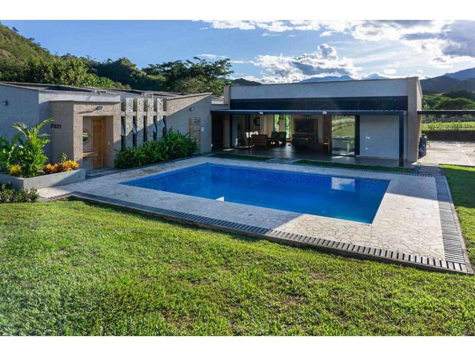 VENTA DE FINCA VEREDA LLANO DE LA MONTAÑA SOPETRAN. — foto 2