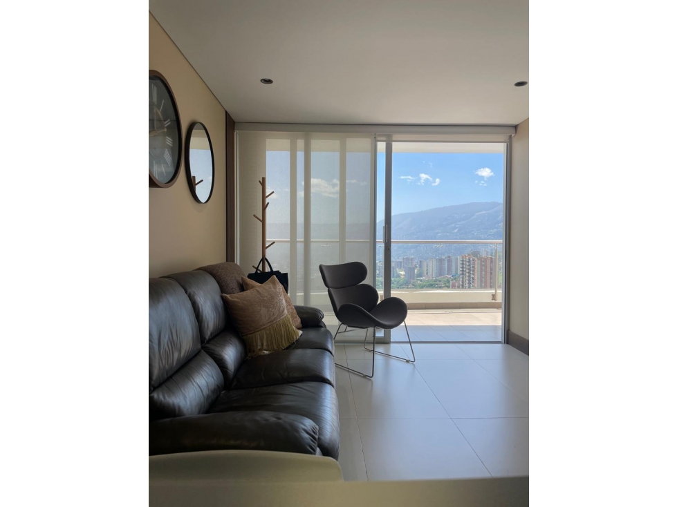 VENTA DE APARTAMENTO LAS LOMITAS SABANETA — foto 2