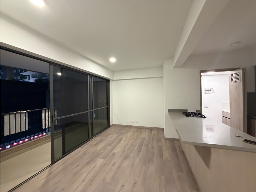 RENTA DE APARTAMENTO CIUDAD DEL RIO MEDELLIN — foto 2