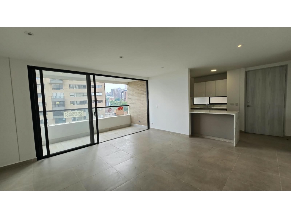 RENTA DE APARTAMENTO EN EL POBLADO CASTROPOL — foto 2