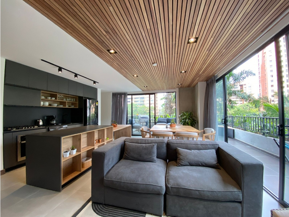 VENTA DE APARTAMENTO MILLA DE ORO EL POBLADO — foto 3