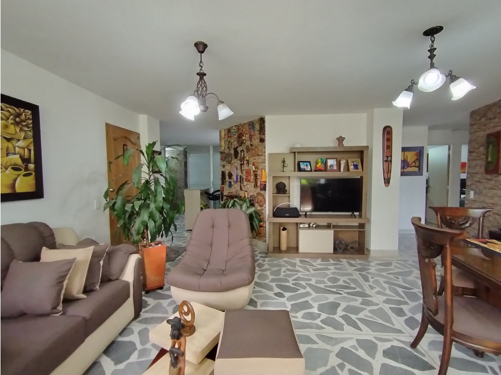 VENTA DE APARTAMENTO EN SIMON BOLIVAR — foto 2