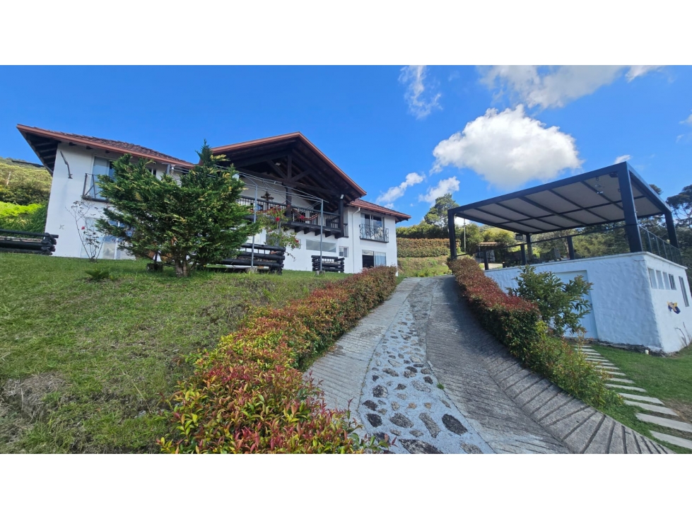 VENTA DE FINCA VERERA VIBORAL EL CARMEN DE VIBORAL