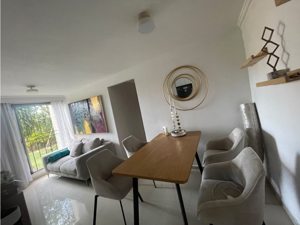 VENTA DE APARTAMENTO BELEN RINCON