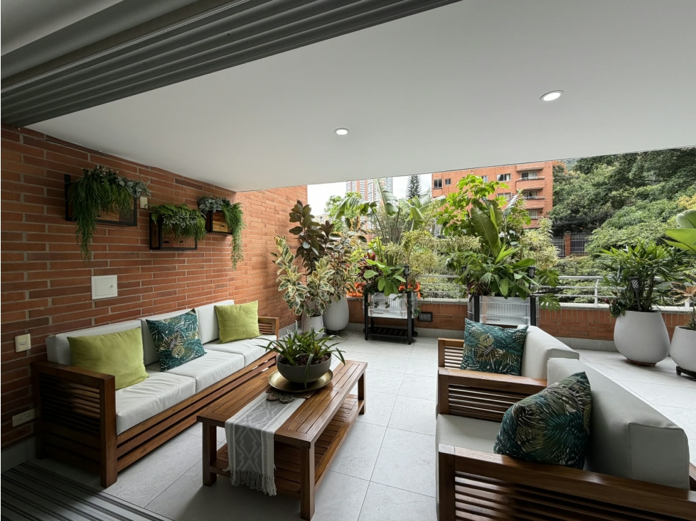 VENTA DE APARTAMENTO POBLADO CASTROPOL