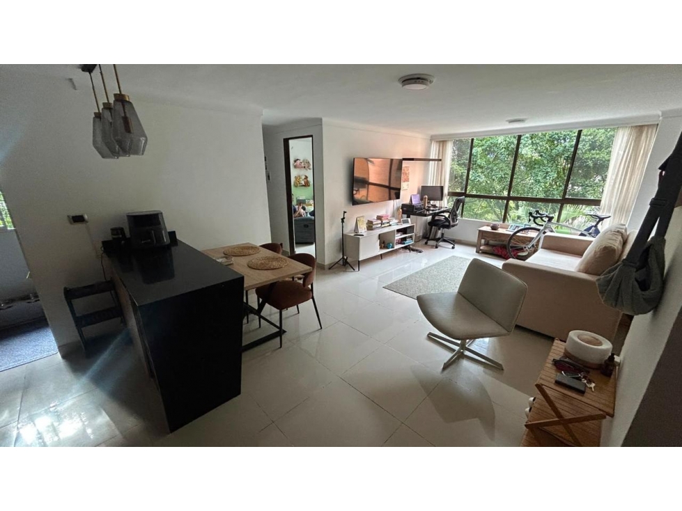 RENTA DE APARTAMENTO EL POBLADO MEDELLIN