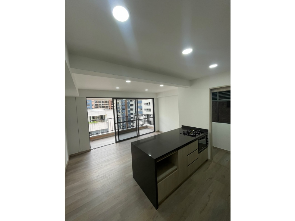 RENTA DE APARTAMENTO CIUDAD DEL RIO MEDELLIN