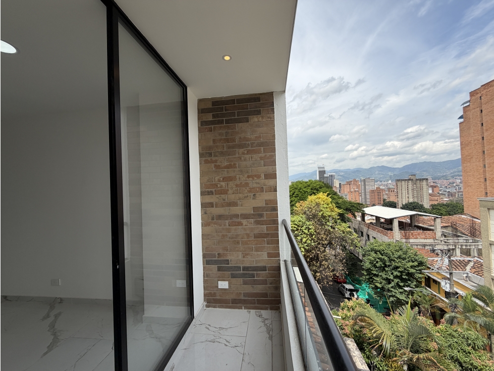 VENTA DE APARTAMENTO PRADO CENTRO MEDELLIN — foto 4