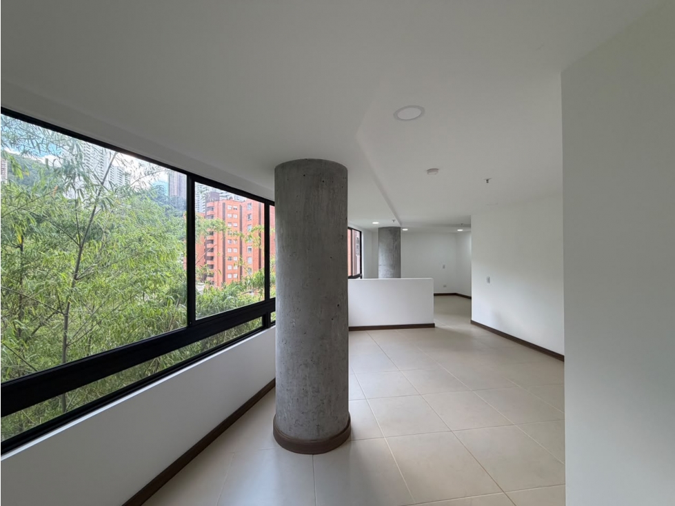 VENTA DE APARTAESTUDIO LOMA DEL INDIO POBLADO MEDELLIN — foto 3