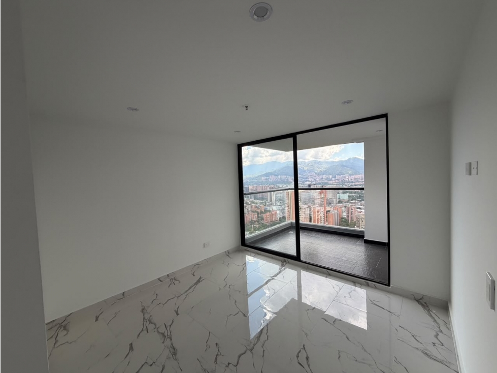 RENTA DE APARTAMENTO LOMA DEL INDIO POBLADO MEDELLIN