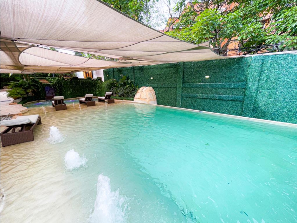 VENTA CASA HOTEL PARA RENTAS CORTAS POBLADO — foto 3