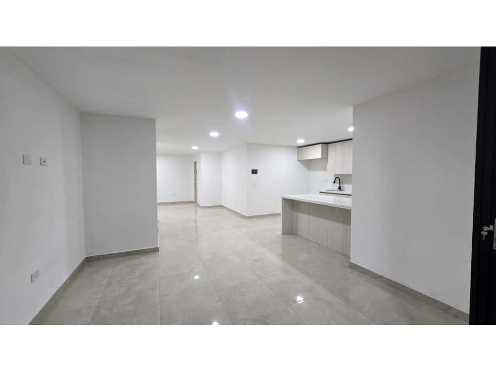 VENTA DE APARTAMENTO LA CASTELLANA MEDELLIN