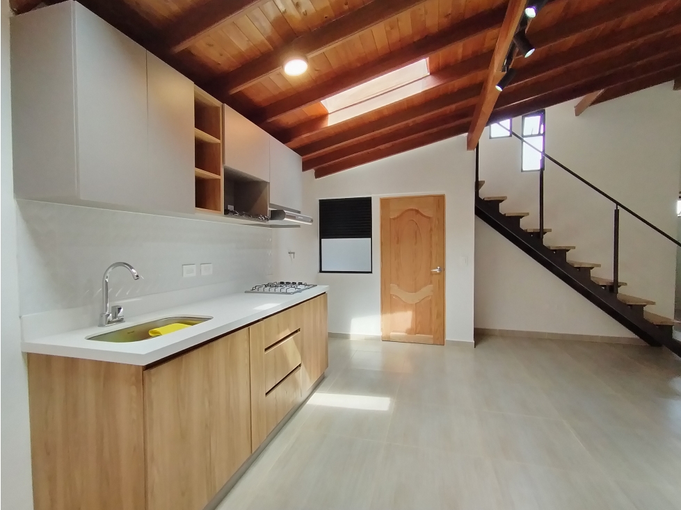 VENTA DE APARTAMENTO SAN JOAQUIN MEDELLÍN — foto 2