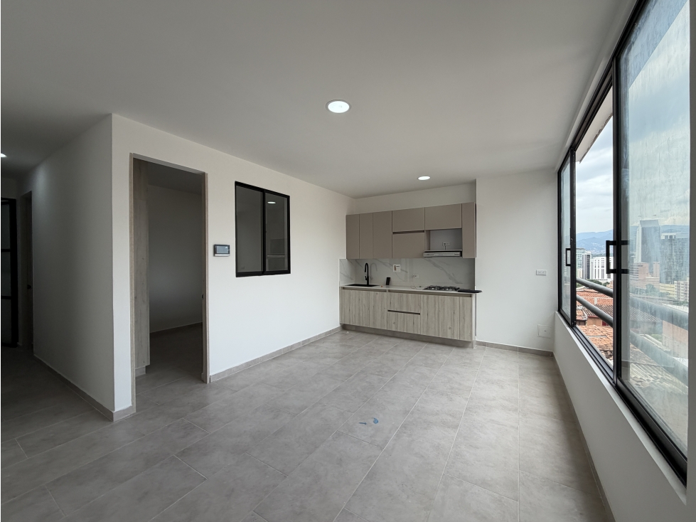 VENTA DE APARTAMENTO PRADO CENTRO MEDELLIN