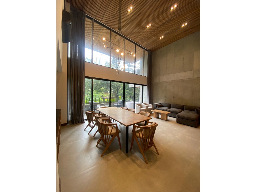VENTA DE APARTAMENTO MILLA DE ORO EL POBLADO — foto 2