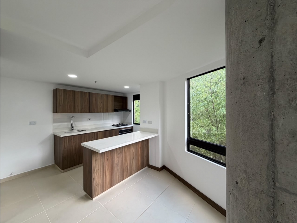 VENTA DE APARTAESTUDIO LOMA DEL INDIO POBLADO MEDELLIN — foto 5