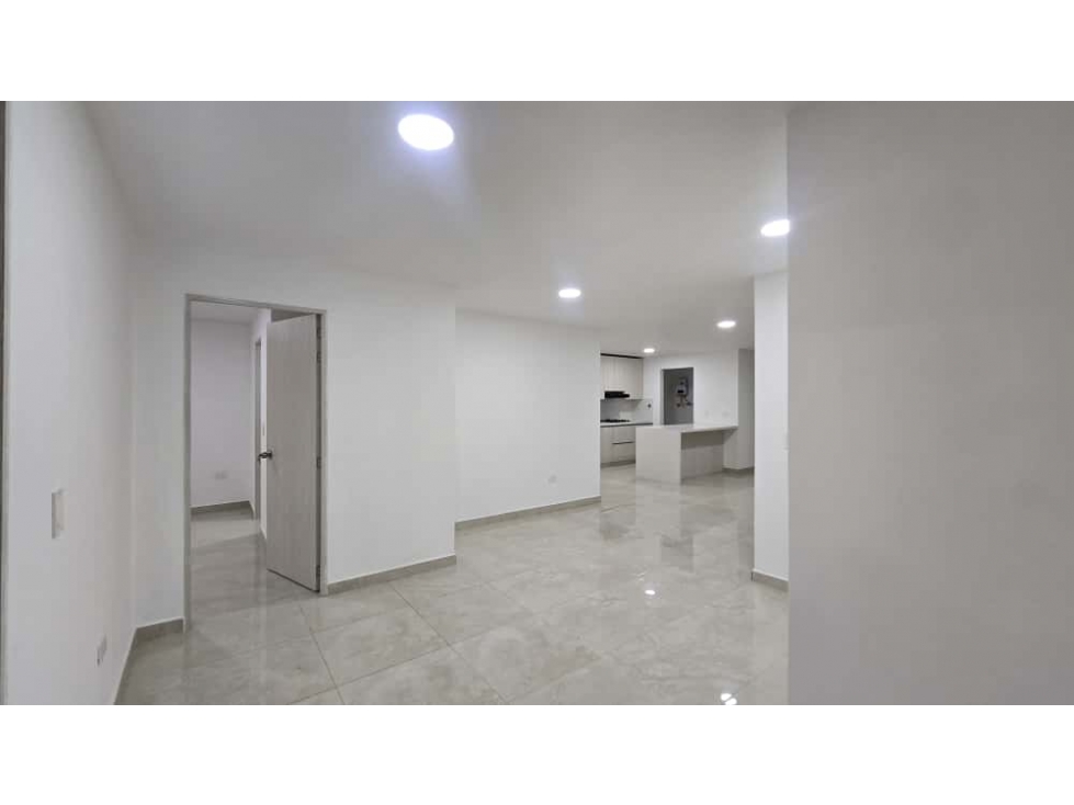 VENTA DE APARTAMENTO LA CASTELLANA MEDELLIN — foto 4