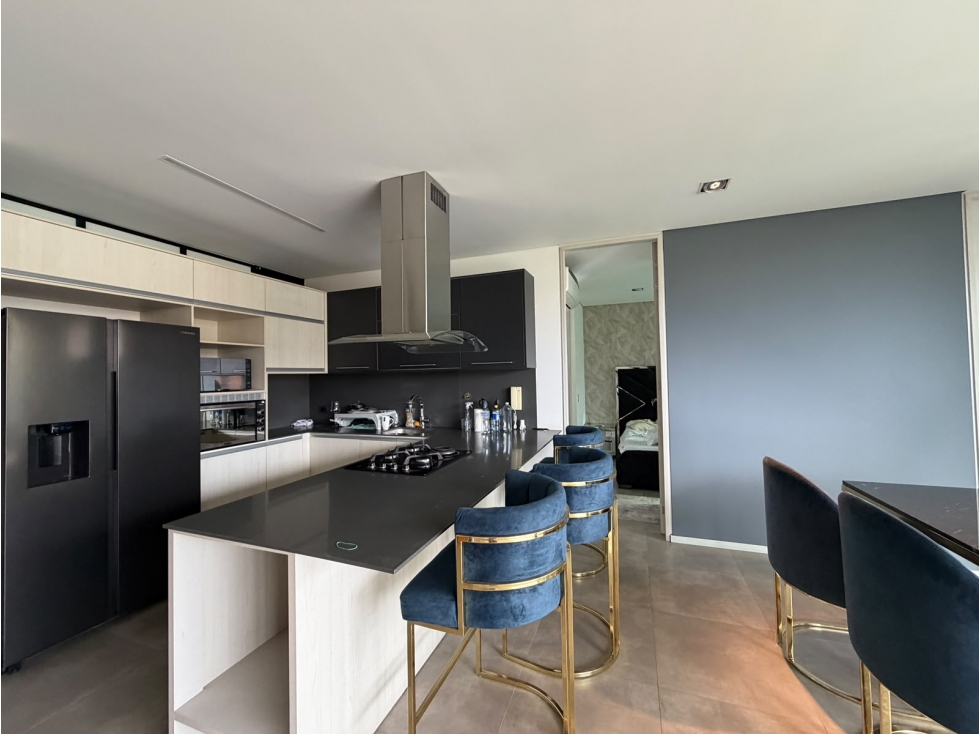 RENTA DE APARTAMENTO AMOBLADO MILLA DE ORO MEDELLIN — foto 5