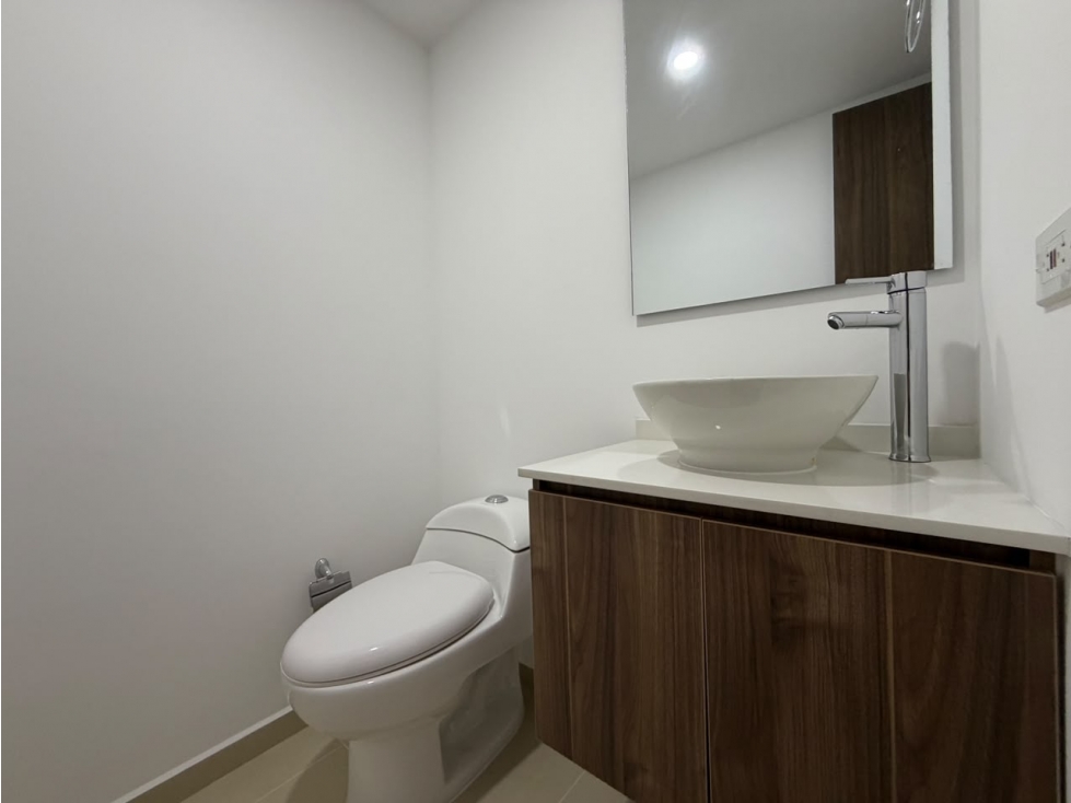 VENTA DE APARTAESTUDIO LOMA DEL INDIO POBLADO MEDELLIN — foto 6