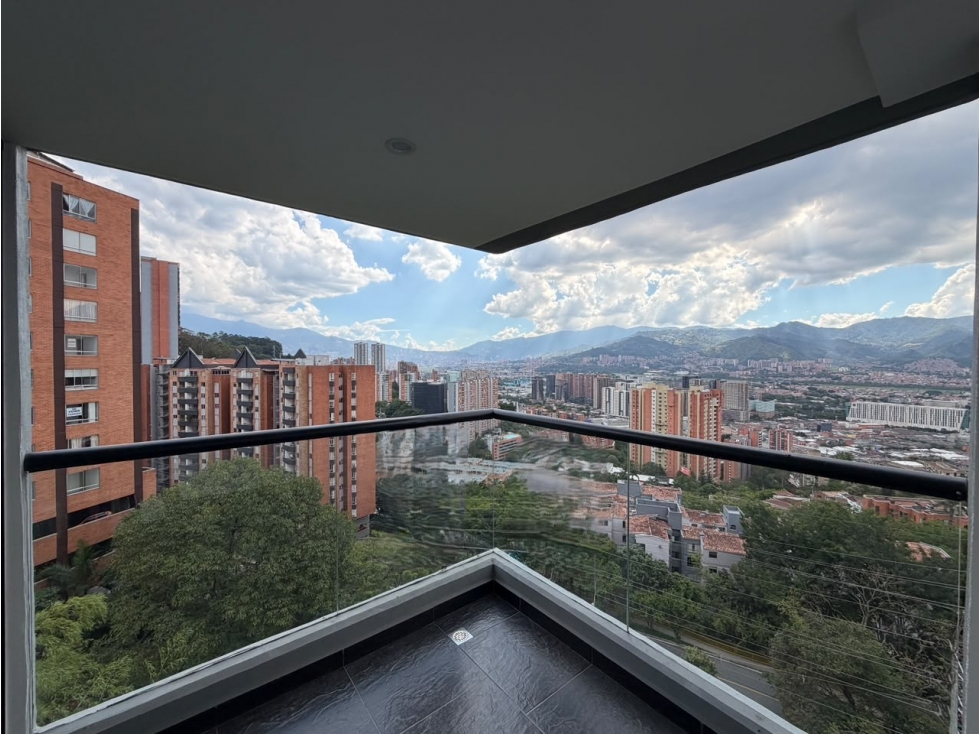 RENTA DE APARTAMENTO LOMA DEL INDIO POBLADO MEDELLIN — foto 4