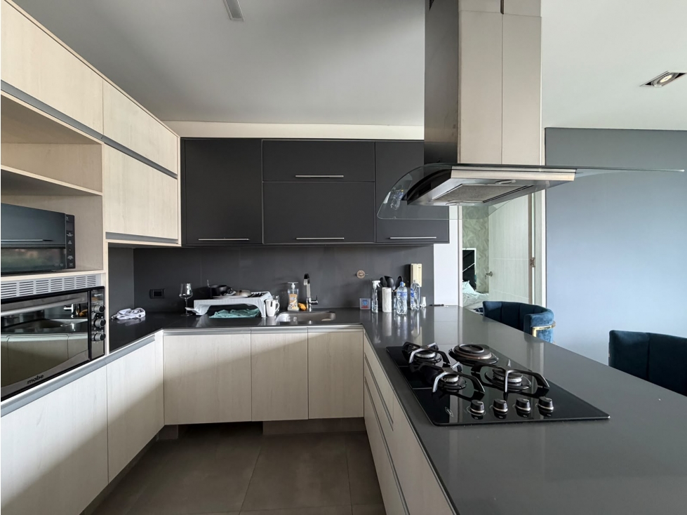 RENTA DE APARTAMENTO AMOBLADO MILLA DE ORO MEDELLIN — foto 6