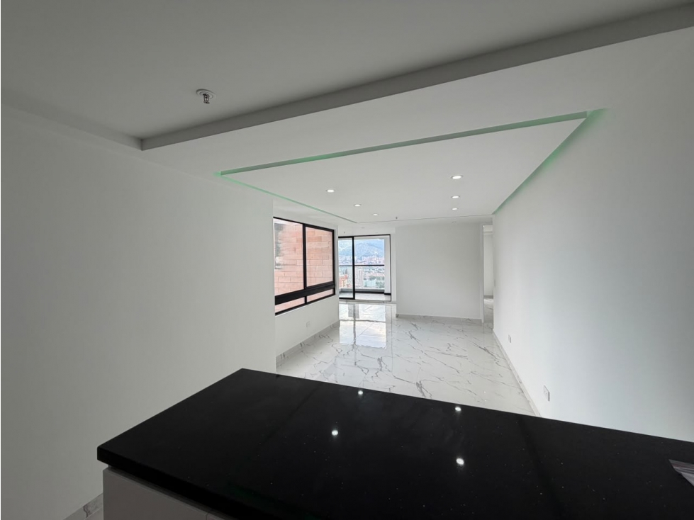 RENTA DE APARTAMENTO LOMA DEL INDIO POBLADO MEDELLIN — foto 5