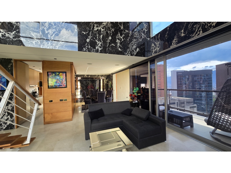 RENTA DE APARTAMENTO LOS PARRA POBLADO MEDELLIN — foto 2