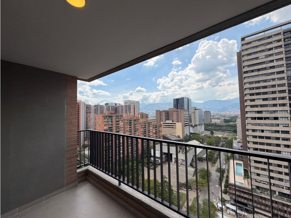 RENTA DE APARTAMENTO CIUDAD DEL RIO MEDELLIN — foto 2