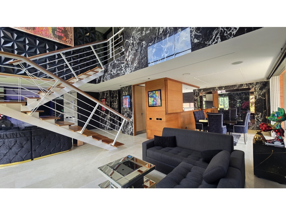 RENTA DE APARTAMENTO LOS PARRA POBLADO MEDELLIN