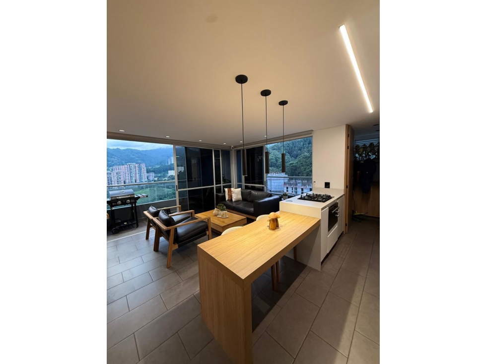 VENTA DE APARTAMENTO PAN DE AZUCAR SABANETA
