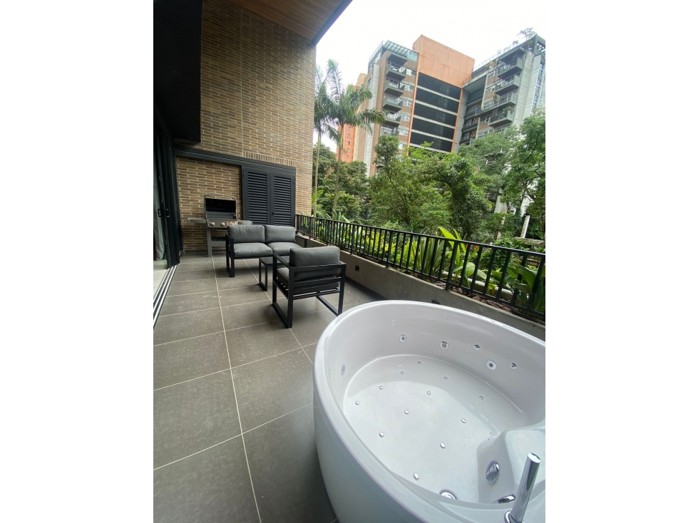 VENTA DE APARTAMENTO MILLA DE ORO EL POBLADO — foto 6