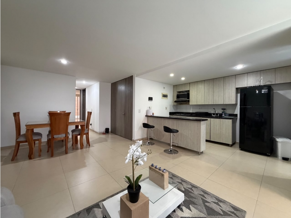 VENTA APARTAMENTO CONQUISTADORES MEDELLIN - 2