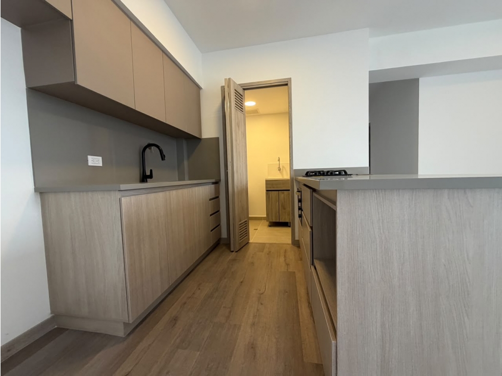 RENTA DE APARTAMENTO CIUDAD DEL RIO MEDELLIN — foto 3