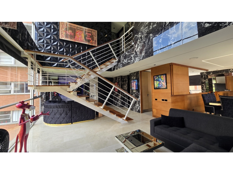 VENTA DE APARTAMENTO LOS PARRA POBLADO MEDELLIN