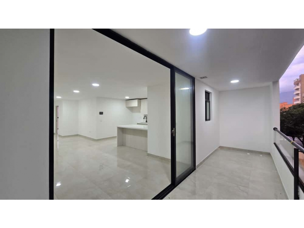 VENTA DE APARTAMENTO LA CASTELLANA MEDELLIN — foto 3