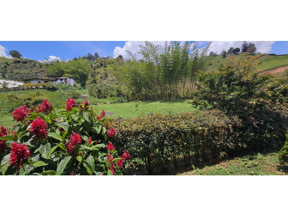 VENTA DE FINCA VEREDA EL POZO EL PEÑOL ANTIOQUIA - 4
