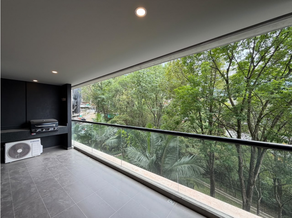 VENTA DE APARTAMENTO ALTOS DEL POBLADO MEDELLIN — foto 6