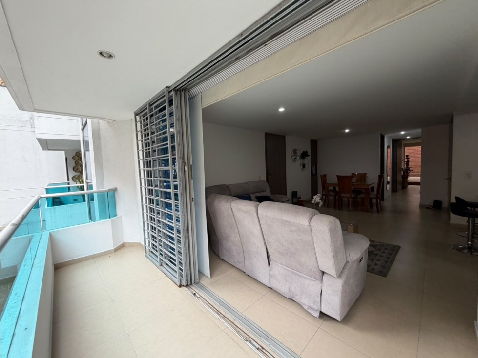 VENTA APARTAMENTO CONQUISTADORES MEDELLIN - 3