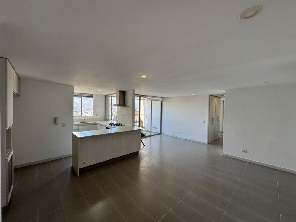 RENTA DE APARTAMENTO CASTROPOL MEDELLIN.