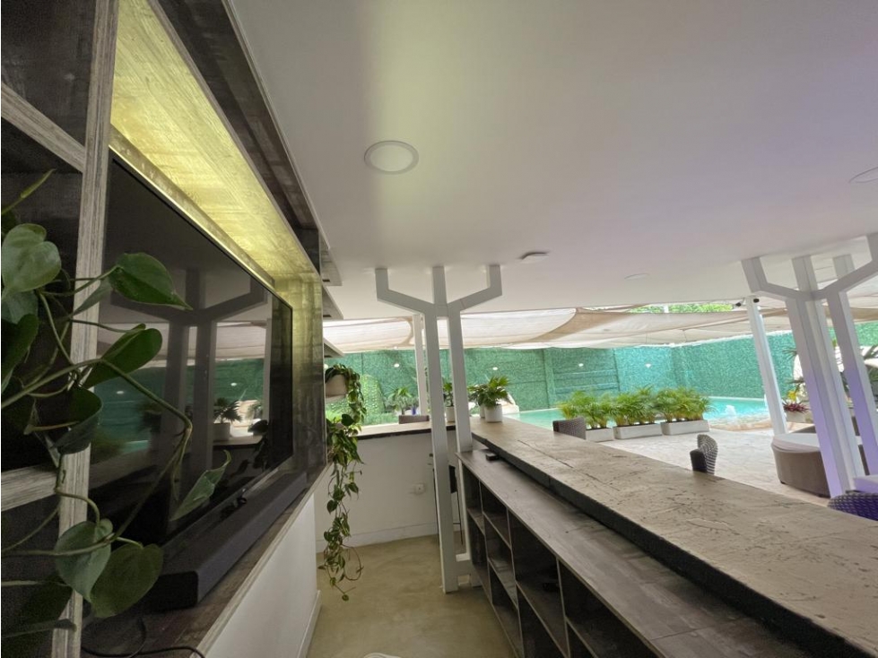 VENTA CASA HOTEL PARA RENTAS CORTAS POBLADO — foto 6