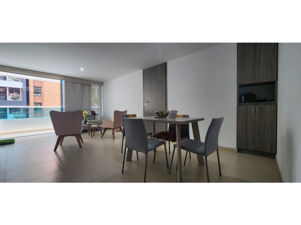 VENTA APARTAMENTO CONQUISTADORES MEDELLIN — foto 6