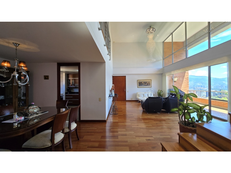VENTA DE APARTAMENTO LOS BENEDICTINOS ENVIGADO — foto 4