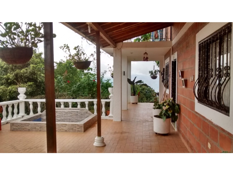 VENTA DE FINCA VEREDA SANTA RITA SOPETRAN — foto 3