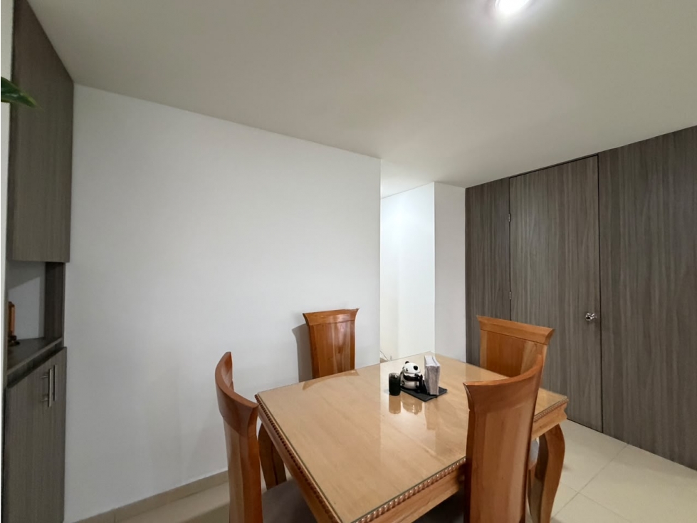 VENTA APARTAMENTO CONQUISTADORES MEDELLIN - 5