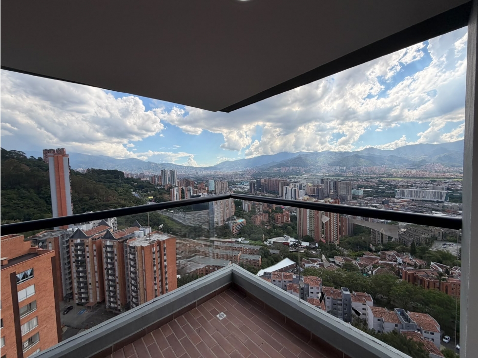 VENTA DE APARTAMENTO LOMA DEL INDIO POBLADO MEDELLIN — foto 5