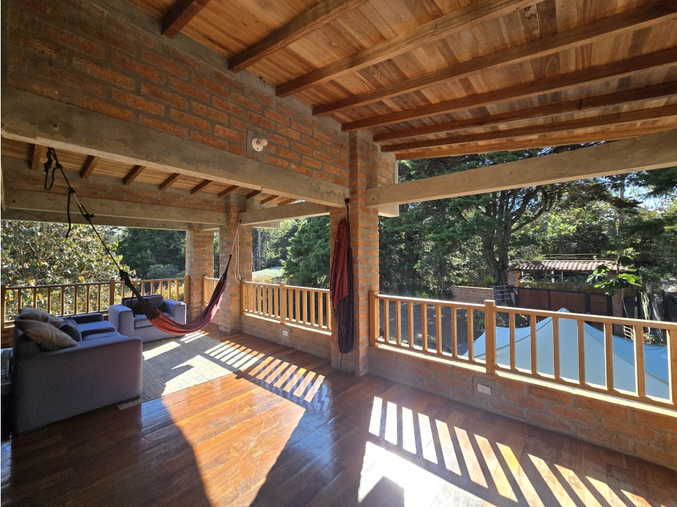 VENTA DE CASA CAMPESTRE SANTA ELENA VEREDA EL ROSARIO — foto 3