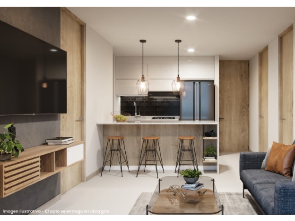 VENTA DE APARTAMENTO RIONEGRO EL PORVENIR