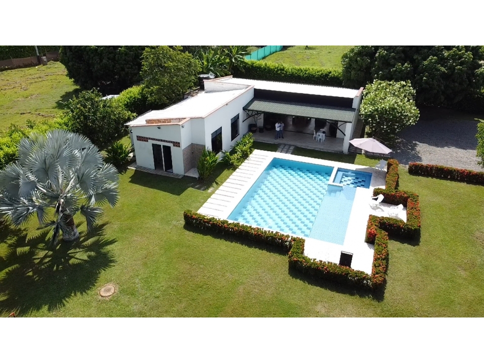 VENTA DE CASA CAMPESTRE EN SOPETRAN ANTIOQUIA — foto 2